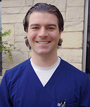 Blake Porter - Clinical Research Coordinator