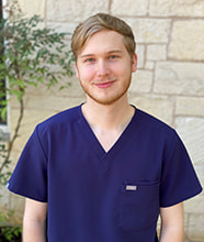 Luke Heckmann - Clinical Research Coordinator